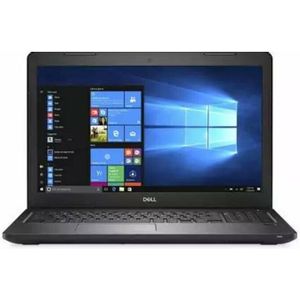 Dell Latitude 3580 - Intel Core i3-6e Generatie - 15 inch - 8GB RAM - 256GB SSD - Windows 11 Zichtbaar gebruikt