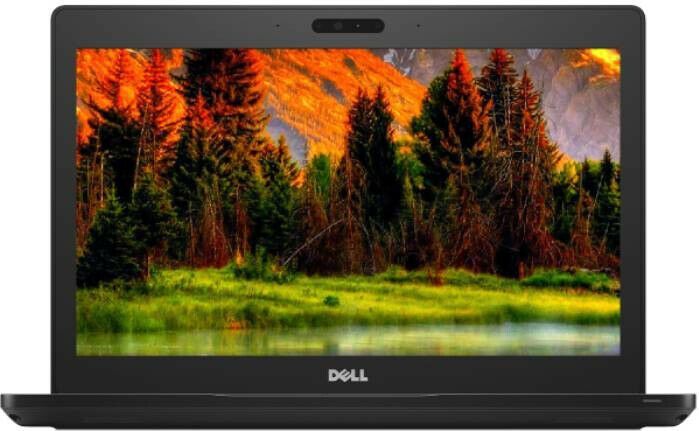 Dell Latitude 5280 - Intel Core i5-7e Generatie - 12 inch - 8GB RAM - 256GB SSD - Windows 11 Nette Staat