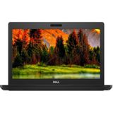 Dell Latitude 5280 - Intel Core i5-7e Generatie - 12 inch - 8GB RAM - 256GB SSD - Windows 11 + 2x 24 inch Monitor Zichtbare schade