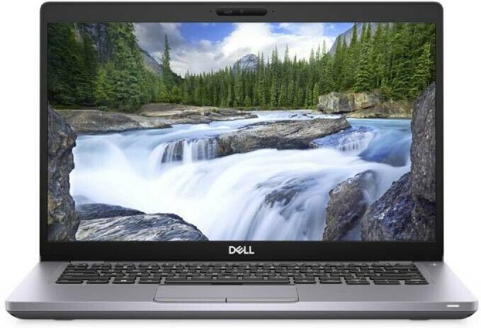 Dell Latitude 5410 - Intel Core i5-10e Generatie - 14 inch - 16GB RAM - 256GB SSD - Windows 11 Zichtbare schade