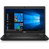 Dell Latitude 5480 - Intel Core i5-6e Generatie - 14 inch - 8GB RAM - 256GB SSD - Windows 11