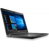Dell Latitude 5480 - Intel Core i5-6e Generatie - 14 inch - 8GB RAM - 256GB SSD - Windows 11 + 2x 24 inch Monitor