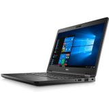 Dell Latitude 5480 - Intel Core i3-7e Generatie - 14 inch - 8GB RAM - 256GB SSD - Windows 11 + 1x 23 inch Monitor Zichtbare schade