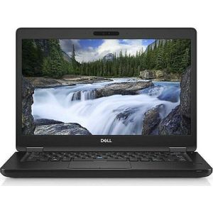 Dell Latitude 5490 - Intel Core i3-7e Generatie - 14 inch - 8GB RAM - 240GB SSD - Windows 11