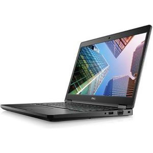 Dell Latitude 5491 - Intel Core i5-8e Generatie - 14 inch - 16GB RAM - 256GB SSD - Windows 11 Zichtbare schade