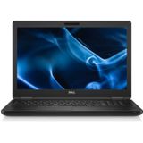 Dell Latitude 5590 - Intel Core i5-8e Generatie - 15 inch - 16GB RAM - 512GB SSD - Windows 11 + 2x 24 inch Monitor Nette Staat
