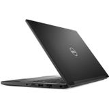 Dell Latitude 7280 - Intel Core i5-6e Generatie - 12 inch - 8GB RAM - 240GB SSD - Windows 11 + 2x 24 inch Monitor Zichtbaar gebruikt