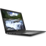 Dell Latitude 7380 - Intel Core i5-7e Generatie - 13 inch - 8GB RAM - 240GB SSD - Windows 11 + 1x 22 inch Monitor Zichtbaar gebruikt