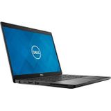 Dell Latitude 7390 - Intel Core i7-8e Generatie - 13 inch - 16GB RAM - 256GB SSD - Windows 11 + 3x 22 inch Monitor Zichtbaar gebruikt