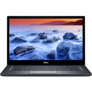 Dell Latitude 7480 - Intel Core i7-6e Generatie - 14 inch - 16GB RAM - 256GB SSD - Windows 11 Nette Staat