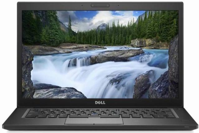 Dell Latitude 7490 - Intel Core i7-8e Generatie - 14 inch - 16GB RAM - 256GB SSD - Windows 11 Nette Staat