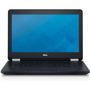 Dell Latitude E5270 - Intel Core i5-6e Generatie - 12 inch - 8GB RAM - 240GB SSD - Windows 11 Zo goed als nieuw