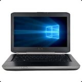 Dell Latitude E5430 - Intel Core i3-2e Generatie - 14 inch - 8GB RAM - 240GB SSD - Windows 10 + 1x 24 inch Monitor Zichtbare schade