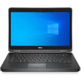 Dell Latitude E5440 - Intel Core i5-4e Generatie - 14 inch - 8GB RAM - 256GB SSD - Windows 11 + 1x 22 inch Monitor Zichtbaar gebruikt