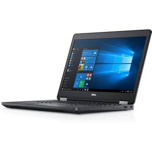 Dell Latitude E5470 - Intel Core i3-6e Generatie - 14 inch - 8GB RAM - 240GB SSD - Windows 11 Zichtbaar gebruikt