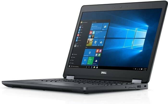 Dell Latitude E5470 - Intel Core i5-6e Generatie - 14 inch - 8GB RAM - 256GB SSD - Windows 11 Zichtbaar gebruikt