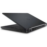 Dell Latitude E5550 - Intel Core i5-5e Generatie - 15 inch - 8GB RAM - 240GB SSD - Windows 11 + 3x 24 inch Monitor Zichtbaar gebruikt