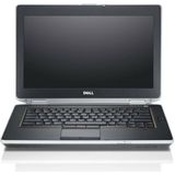 Dell Latitude E6420 - Intel Core i5-2e Generatie - 14 inch - 8GB RAM - 240GB SSD - Windows 10 + 3x 22 inch Monitor Zichtbaar gebruikt