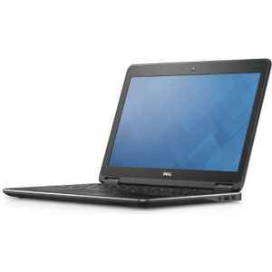 Dell Latitude E7240 - Intel Core i5-4e Generatie - 12 inch - 8GB RAM - 256GB SSD - Windows 11 Zichtbaar gebruikt