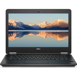 Dell Latitude E7270 - Intel Core i5-6e Generatie - 12 inch - 8GB RAM - 240GB SSD - Windows 11 Zichtbaar gebruikt