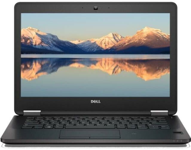 Dell Latitude E7270 - Intel Core i5-6e Generatie - 12 inch - 8GB RAM - 240GB SSD - Windows 11 Zichtbaar gebruikt