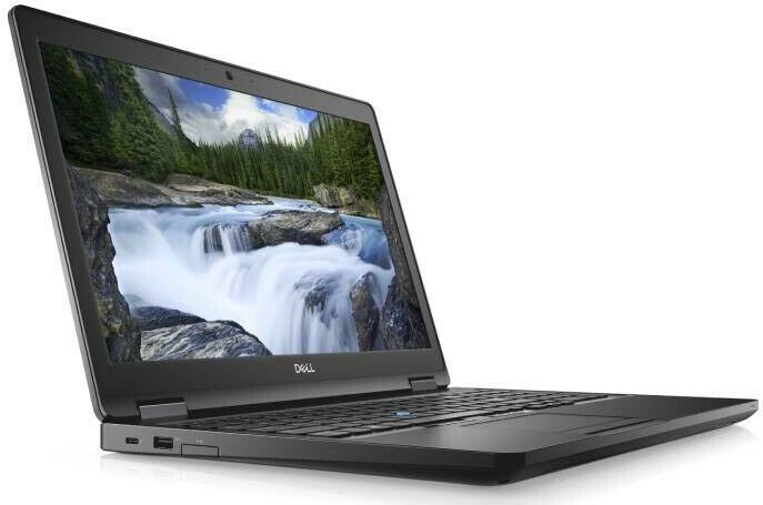 Dell Precision 3530 - Intel Core i7-8e Generatie - 15 inch - 16GB RAM - 512GB SSD - Windows 11 Nette Staat