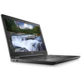 Dell Precision 3530 - Intel Core i7-8e Generatie - 15 inch - 16GB RAM - 256GB SSD - Windows 11 + 3x 23 inch Monitor Nette Staat