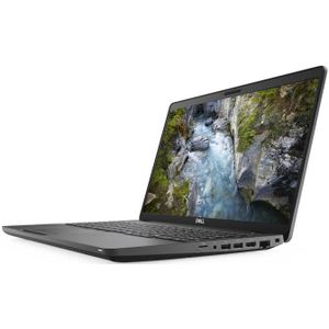 Dell Precision 3541 - Intel Core i7-9e Generatie - 15 inch - 16GB RAM - 256GB SSD - Windows 11 Nette Staat