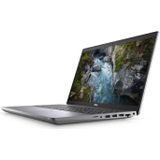 Dell Precision 3561 - Intel Core i7-11e Generatie - 15 inch - 16GB RAM - 256GB SSD - Windows 11 Nette Staat
