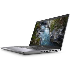 Dell Precision 3561 - Intel Core i7-11e Generatie - 15 inch - 16GB RAM - 256GB SSD - Windows 11 Nette Staat