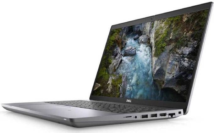 Dell Precision 3561 - Intel Core i7-11e Generatie - 15 inch - 16GB RAM - 256GB SSD - Windows 11 Zichtbaar gebruikt