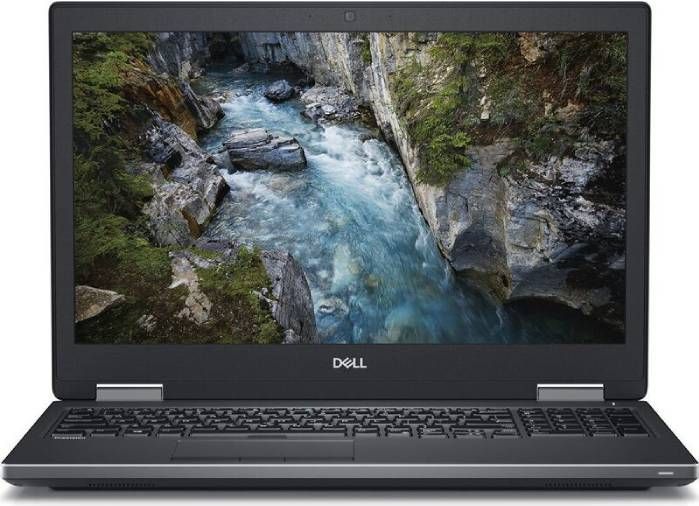 Dell Precision 7530 - Intel Core i7-8e Generatie - 15 inch - 16GB RAM - 256GB SSD - Windows 11 Nette Staat