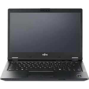 Fujitsu LifeBook E449 - Intel Core i3-8e Generatie - 14 inch - 8GB RAM - 240GB SSD - Windows 11 Nette Staat