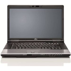 Fujitsu LifeBook E752 - Intel Core i5-3e Generatie - 15 inch - 8GB RAM - 240GB SSD - Windows 10 Zichtbare schade