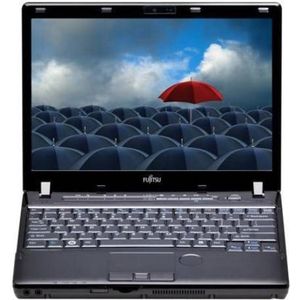 Fujitsu LifeBook P771 - Intel Core i7-2e Generatie - 12 inch - 8GB RAM - 240GB SSD - Windows 10 Zichtbare schade