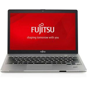 Fujitsu LifeBook S936 - Intel Core i7-6e Generatie - 13 inch - 8GB RAM - 240GB SSD - Windows 11 Zichtbaar gebruikt