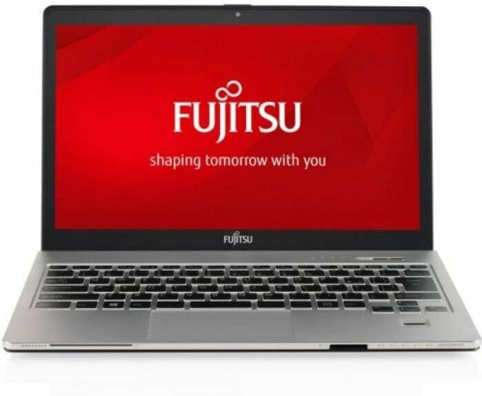 Fujitsu LifeBook S938 - Intel Core i7-8e Generatie - 13 inch - 16GB RAM - 256GB SSD - Windows 11 Zichtbaar gebruikt