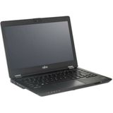 Fujitsu LifeBook U727 - Intel Core i5-7e Generatie - 12 inch - 8GB RAM - 256GB SSD - Windows 11 Zichtbaar gebruikt