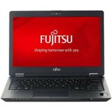 Fujitsu LifeBook U728 - Intel Core i7-8e Generatie - 12 inch - 16GB RAM - 256GB SSD - Windows 11 Nette Staat