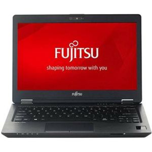 Fujitsu LifeBook U728 - Intel Core i7-8e Generatie - 12 inch - 16GB RAM - 256GB SSD - Windows 11 Nette Staat