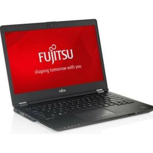 Fujitsu LifeBook U747 - Intel Core i5-7e Generatie - 14 inch - 8GB RAM - 240GB SSD - Windows 11 Zichtbare schade