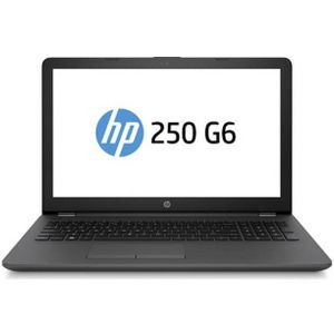 HP 250 G6 - Intel Core i3-6e Generatie - 15 inch - 8GB RAM - 240GB SSD - Windows 11 Zichtbare schade