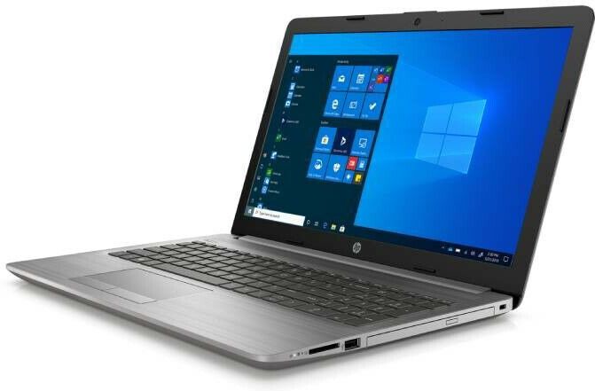 HP 250 G7 - Intel Core i3-7e Generatie - 15 inch - 8GB RAM - 256GB SSD - Windows 11 Zichtbaar gebruikt