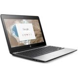 HP Chromebook 11 G5 - Intel Celeron N3050 - 11 inch - 4GB RAM - 16GB SSD - ChromeOS Zichtbaar gebruikt