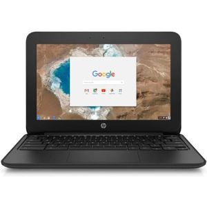 HP Chromebook 11 G5 - Intel Celeron N3050 - 11 inch - 4GB RAM - 16GB SSD - ChromeOS Zichtbaar gebruikt