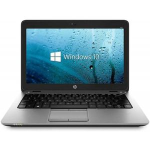 HP EliteBook 820 G2 - Intel Core i5-5e Generatie - 12 inch - 8GB RAM - 240GB SSD - Windows 11 Zo goed als nieuw