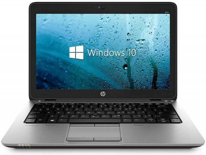 HP EliteBook 820 G2 - Intel Core i5-5e Generatie - 12 inch - 8GB RAM - 256GB SSD - Windows 11 Nette Staat