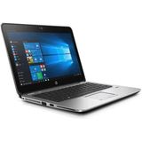 HP EliteBook 820 G3 - Intel Core i5-6e Generatie - 12 inch - 8GB RAM - 256GB SSD - Windows 11 + 3x 24 inch Monitor Zichtbare schade