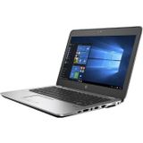 HP EliteBook 820 G3 - Intel Core i7-6e Generatie - 12 inch - 16GB RAM - 256GB SSD - Windows 11 + 2x 24 inch Monitor Zichtbaar gebruikt