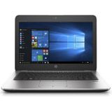 HP EliteBook 820 G3 - Intel Core i7-6e Generatie - 12 inch - 16GB RAM - 512GB SSD - Windows 11 + 3x 23 inch Monitor Zichtbaar gebruikt